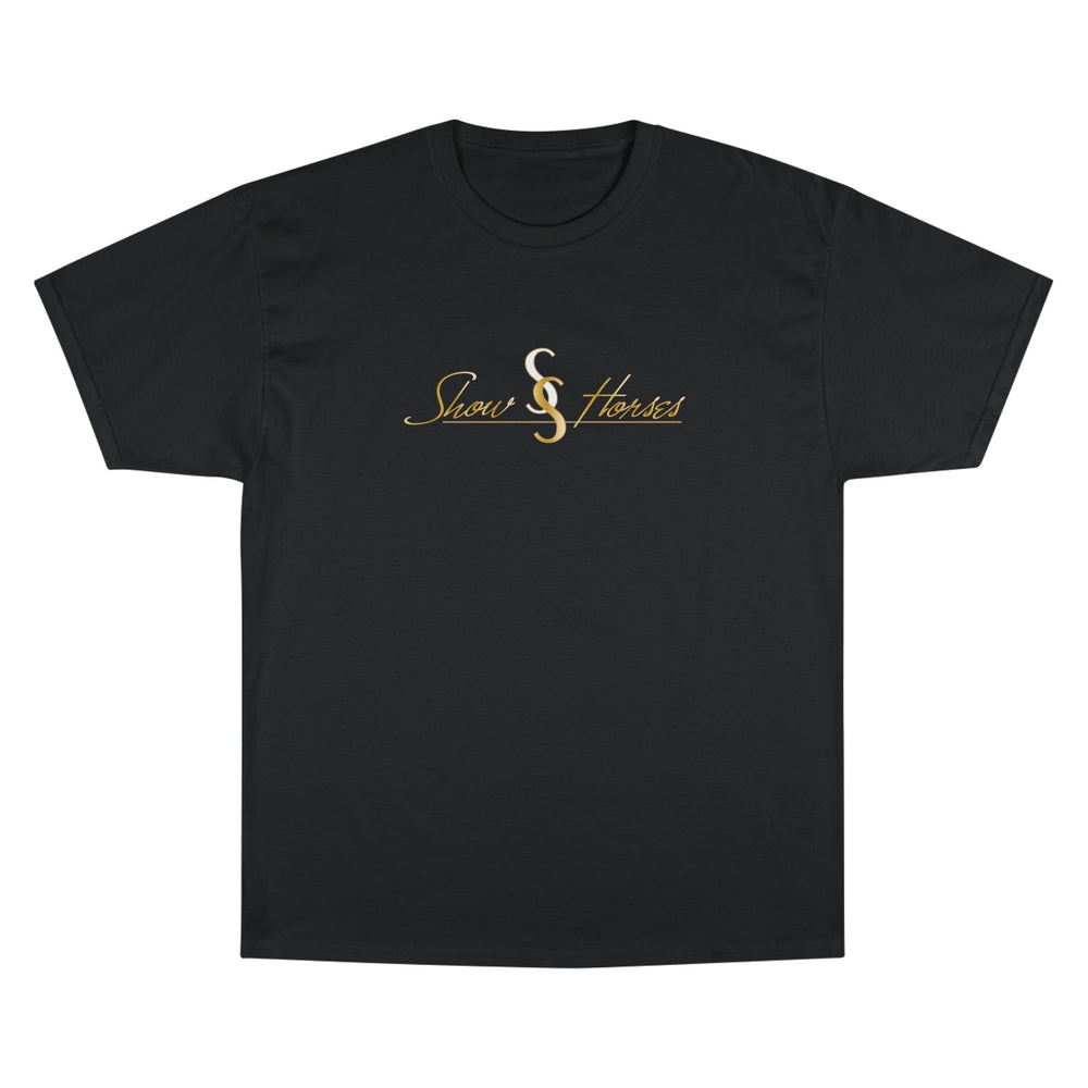
                  
                    Champion® Tee
                  
                