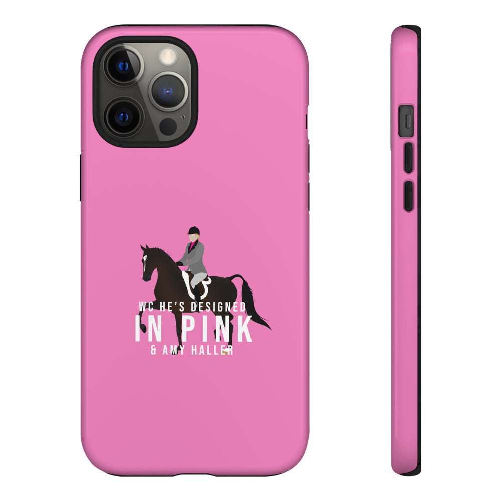 
                  
                    WC He's Designed In Pink iPhone & Samsung Tough Cases - 33 Options!
                  
                