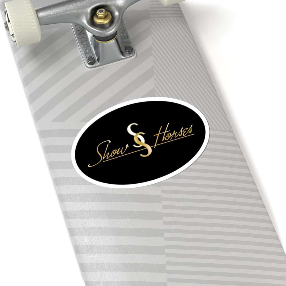 
                  
                    Stickers - 2 sizes, clear or white trim
                  
                