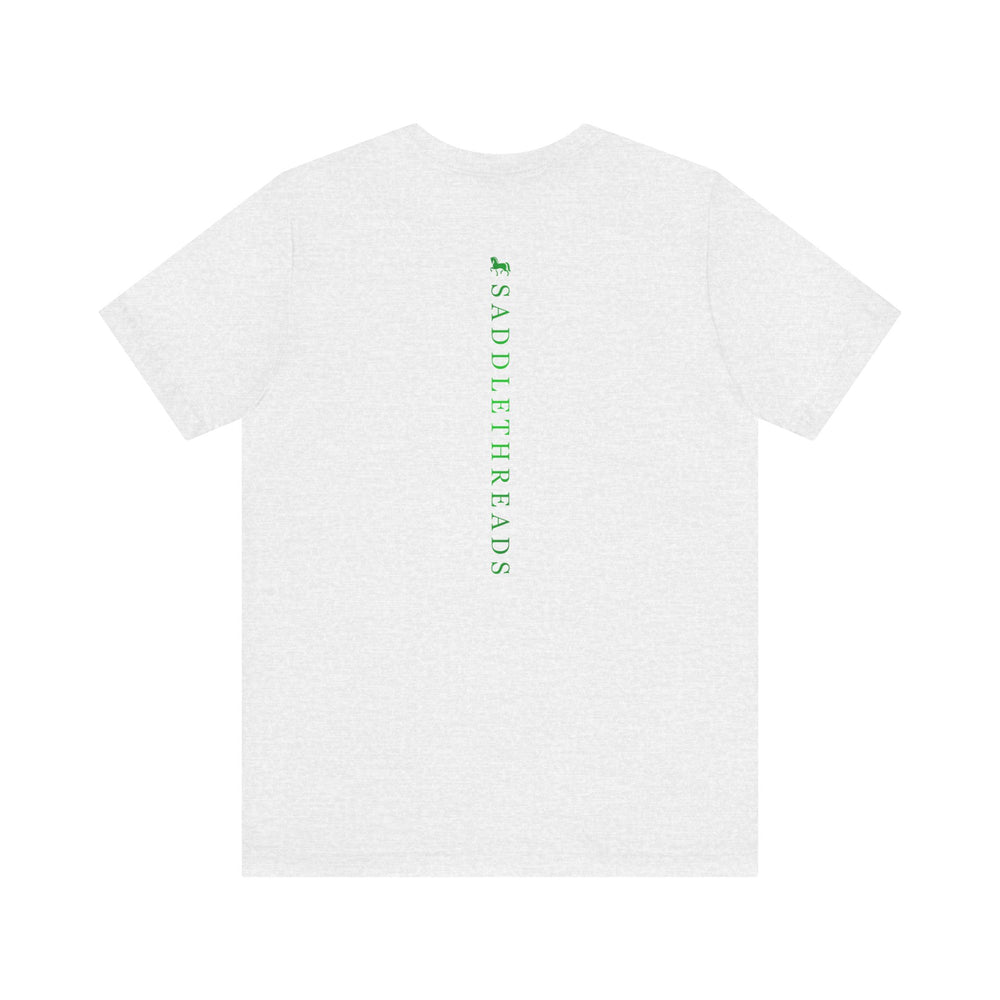 Lexington Premium Tee (Design On Front)