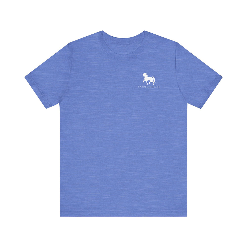 
                  
                    "Ribbons & Roses" Louisville Coordinates Tee
                  
                