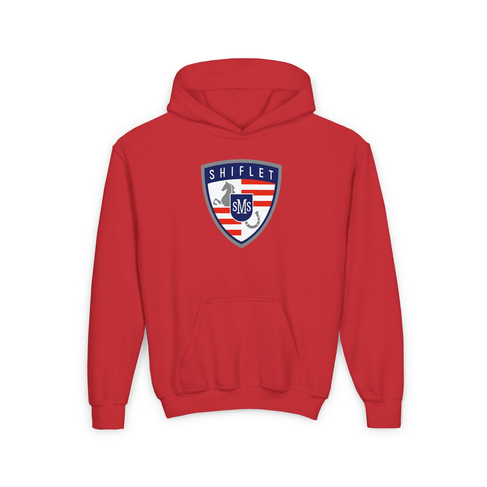 
                  
                    Classic Youth Hoodie
                  
                