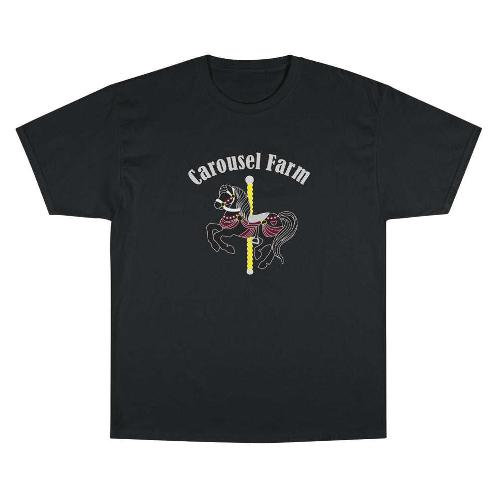 
                  
                    Champion® Tee
                  
                