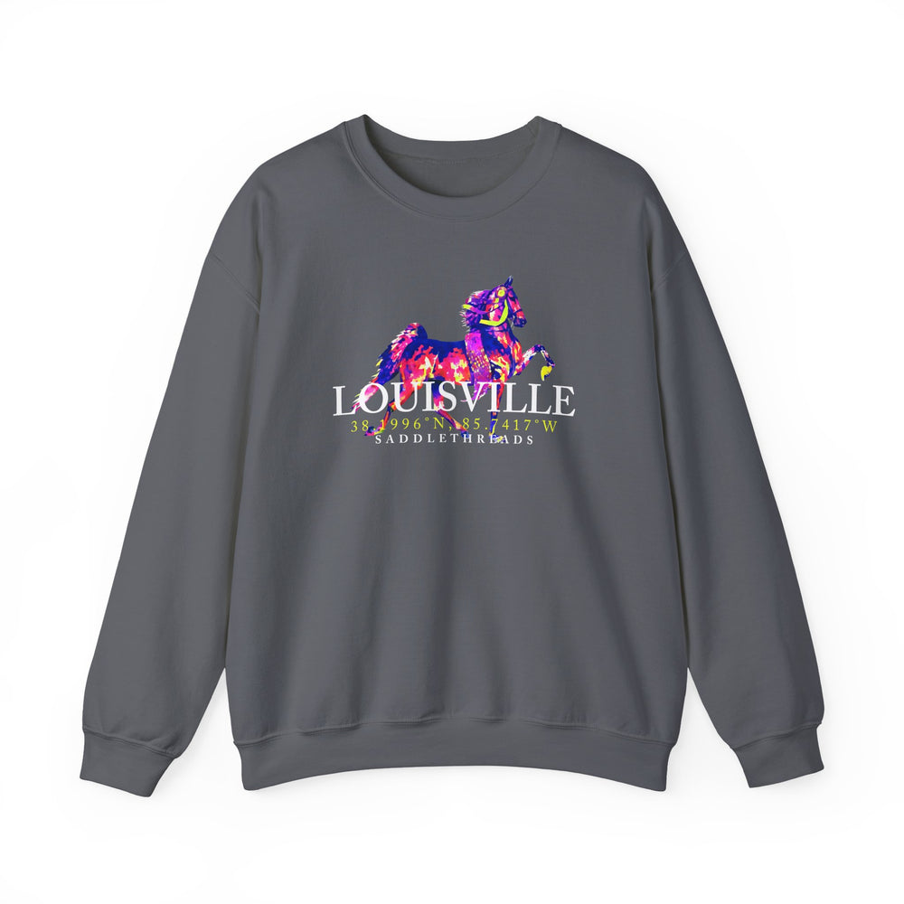 
                  
                    "5" Unisex Heavy Blend™ Crewneck Sweatshirt
                  
                