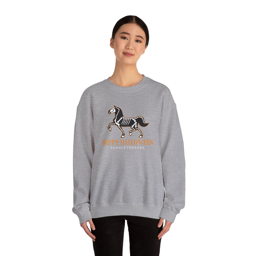 
                  
                    Bony Pony Crewneck - Halloween 2025
                  
                