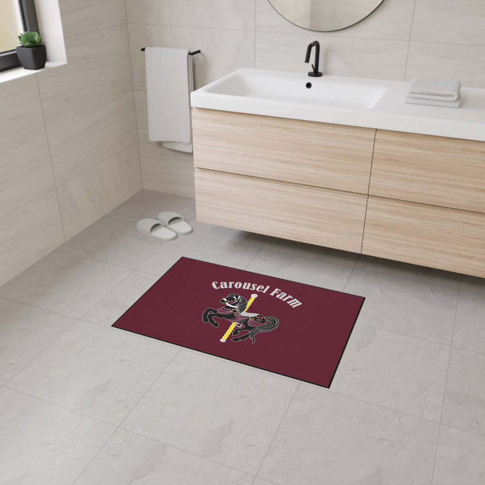
                  
                    Heavy Duty Floor Mat (3 Sizes)
                  
                
