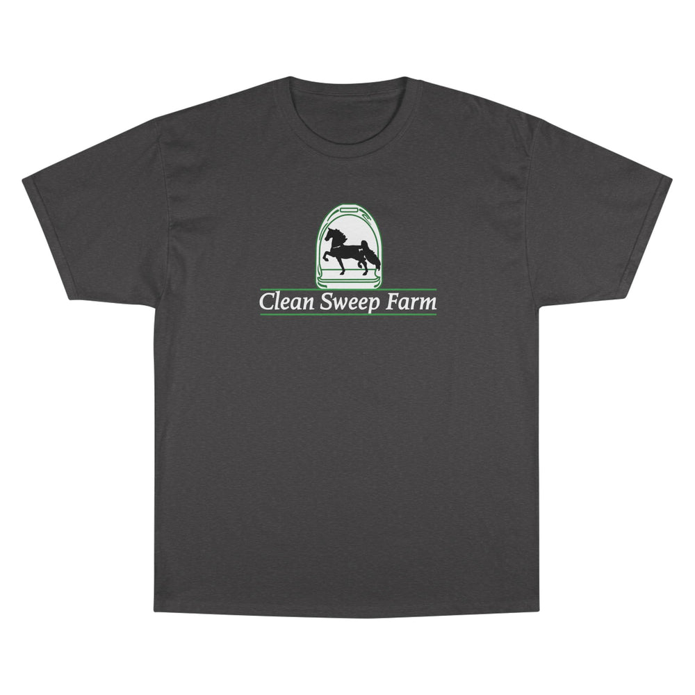 
                  
                    Champion® Tee
                  
                