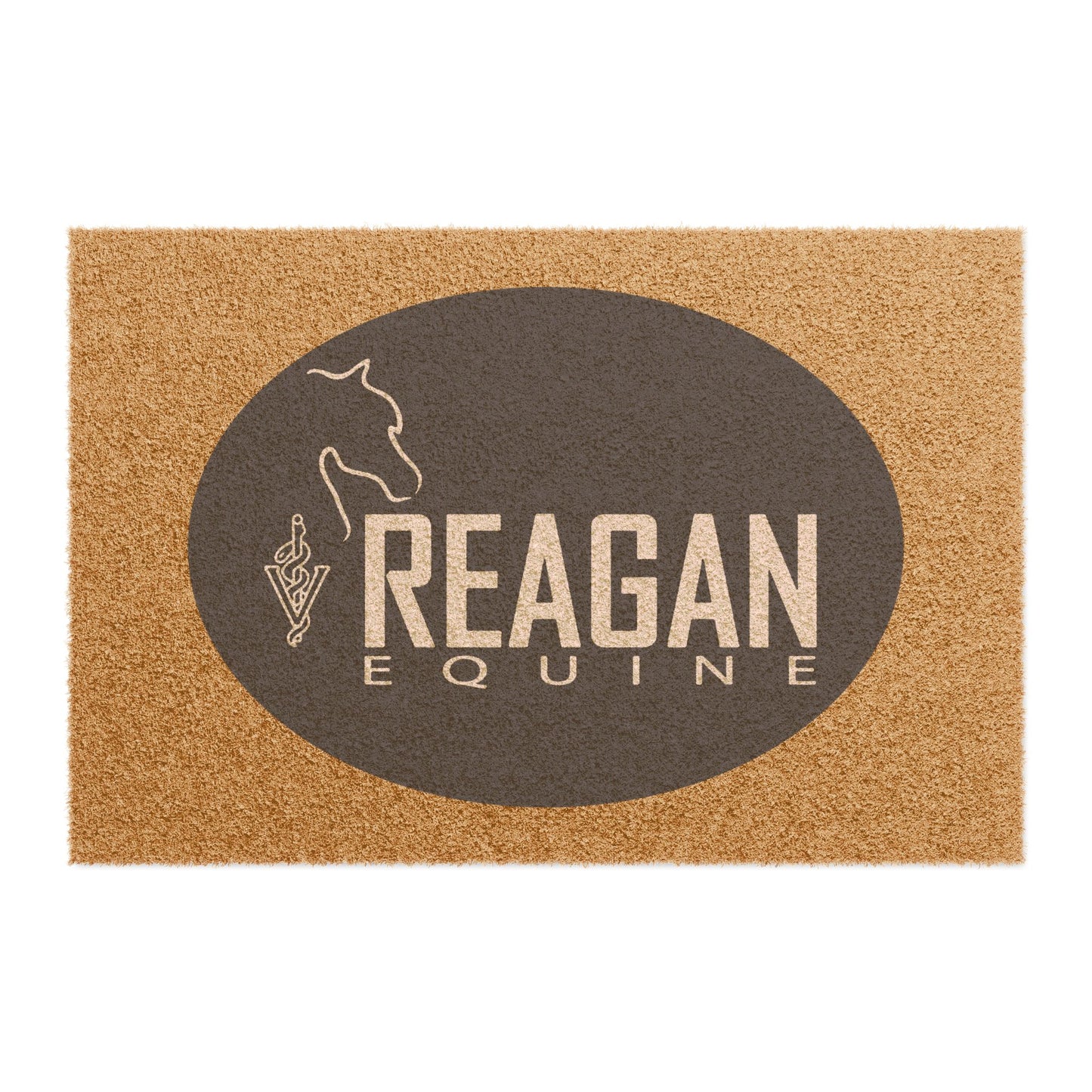 Tufted Coir Doormat