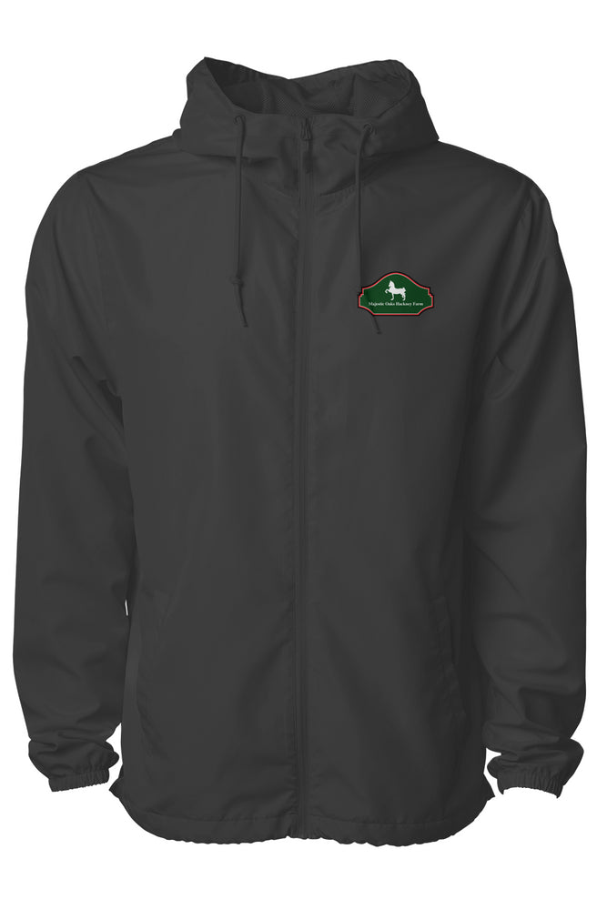 Premium Rain Jacket - Zip Up