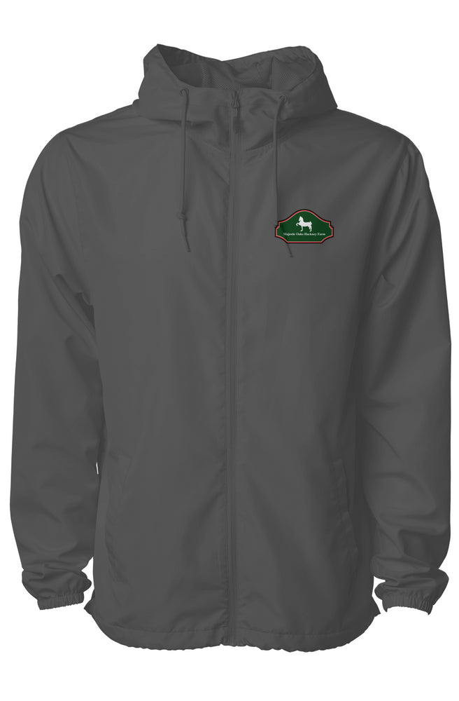 Premium Rain Jacket - Zip Up