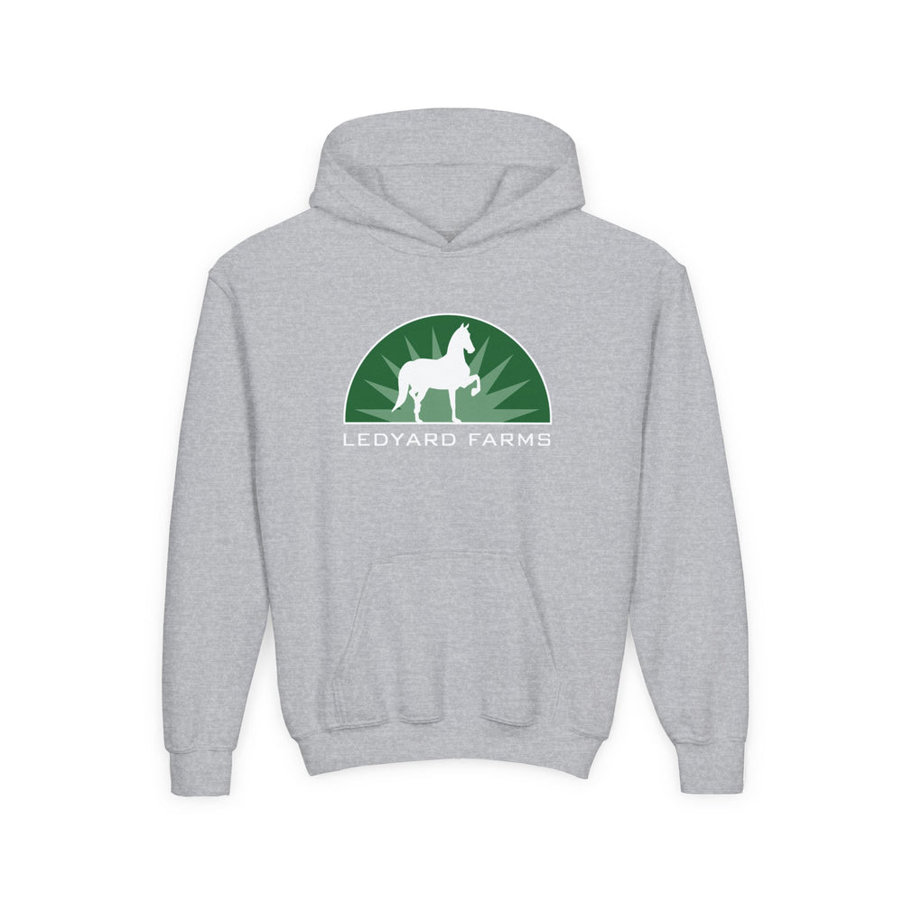
                  
                    Classic Youth Hoodie
                  
                