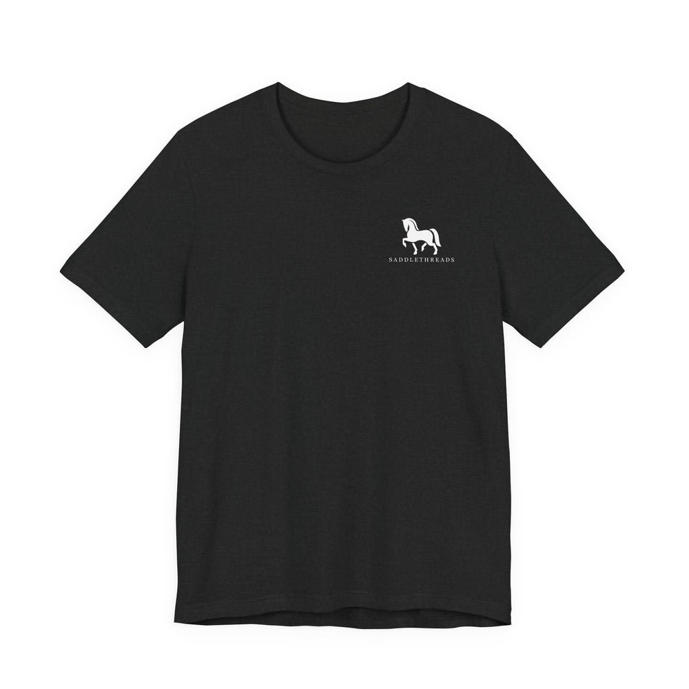 
                  
                    "Ribbons & Roses" Louisville Coordinates Tee
                  
                