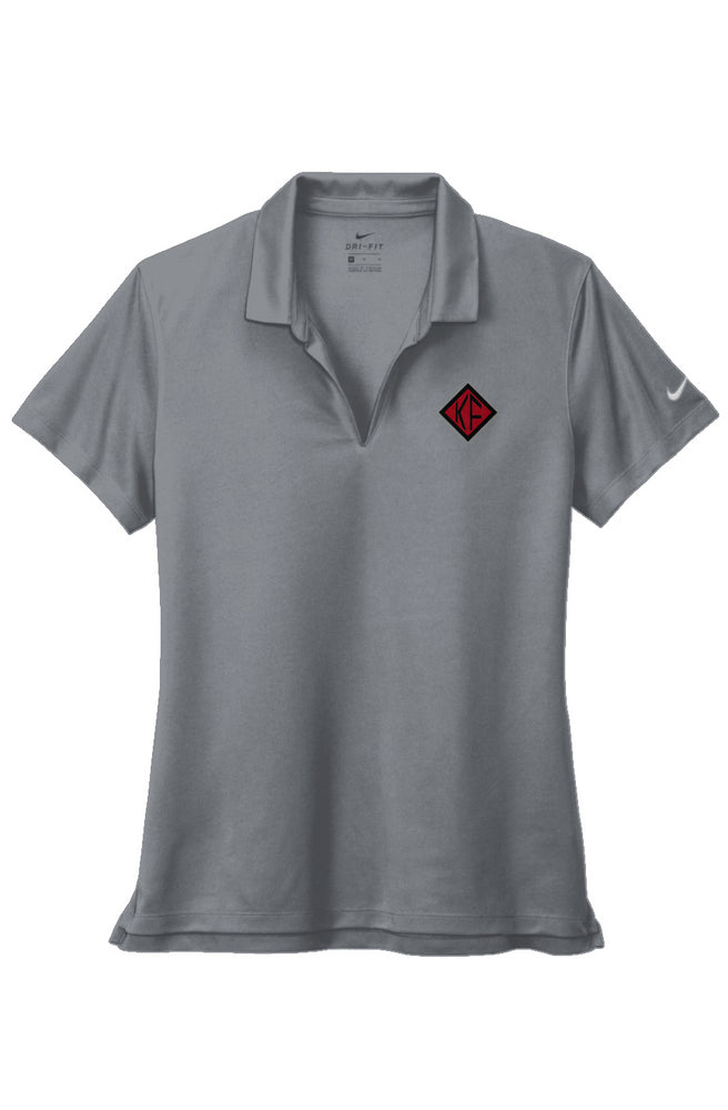 
                  
                    Nike Ladies Dri-FIT Micro Pique 2.0 Polo
                  
                