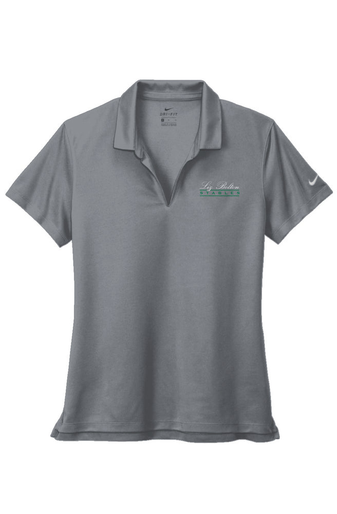 
                  
                    Nike Ladies Dri-FIT Micro Pique 2.0 Polo
                  
                