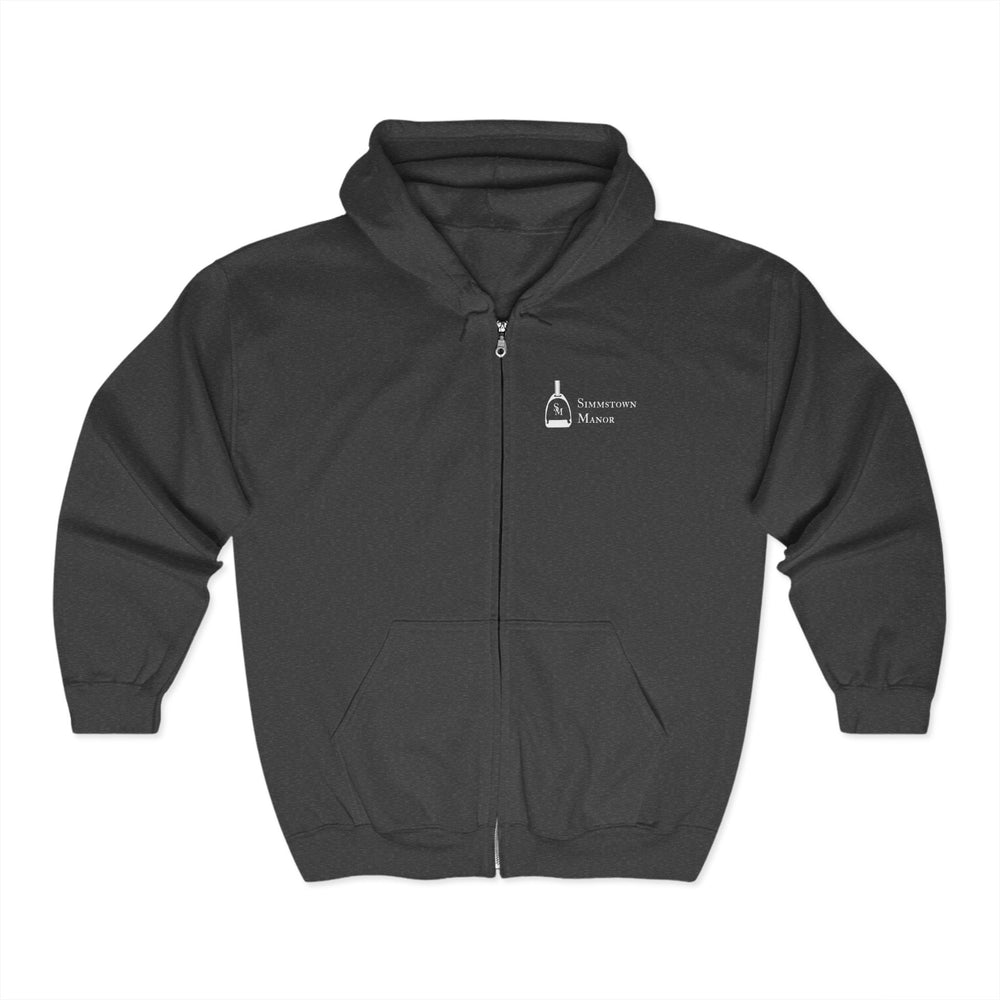 Unisex Heavy Blend™ Zip Hoodie