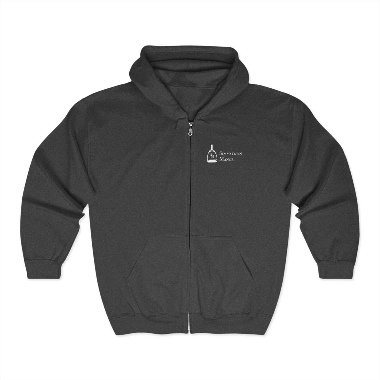 Unisex Heavy Blend™ Zip Hoodie