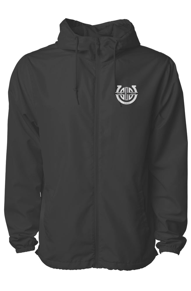 
                  
                    Premium Rain Jacket - Zip Up
                  
                