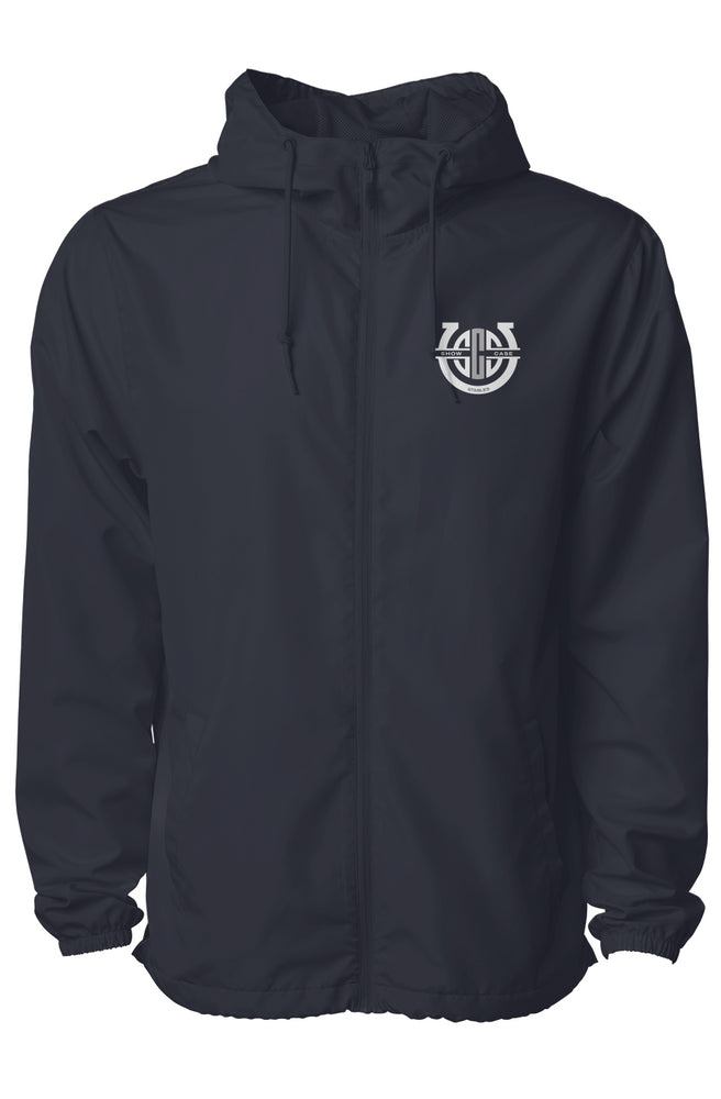 
                  
                    Premium Rain Jacket - Zip Up
                  
                