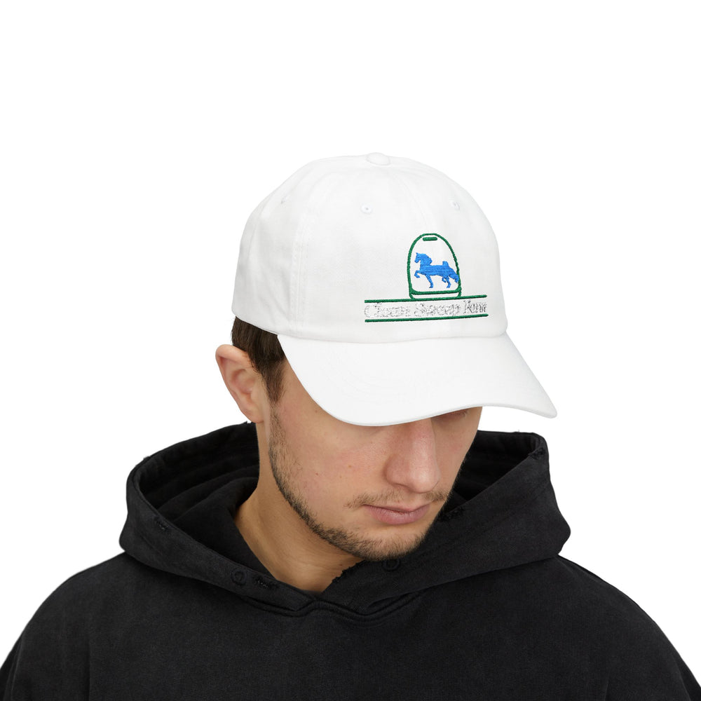 
                  
                    Embroidered Premium Hat
                  
                