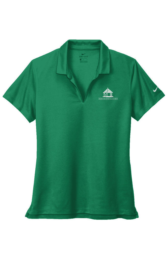 
                  
                    Nike Ladies Dri-FIT Micro Pique 2.0 Polo
                  
                