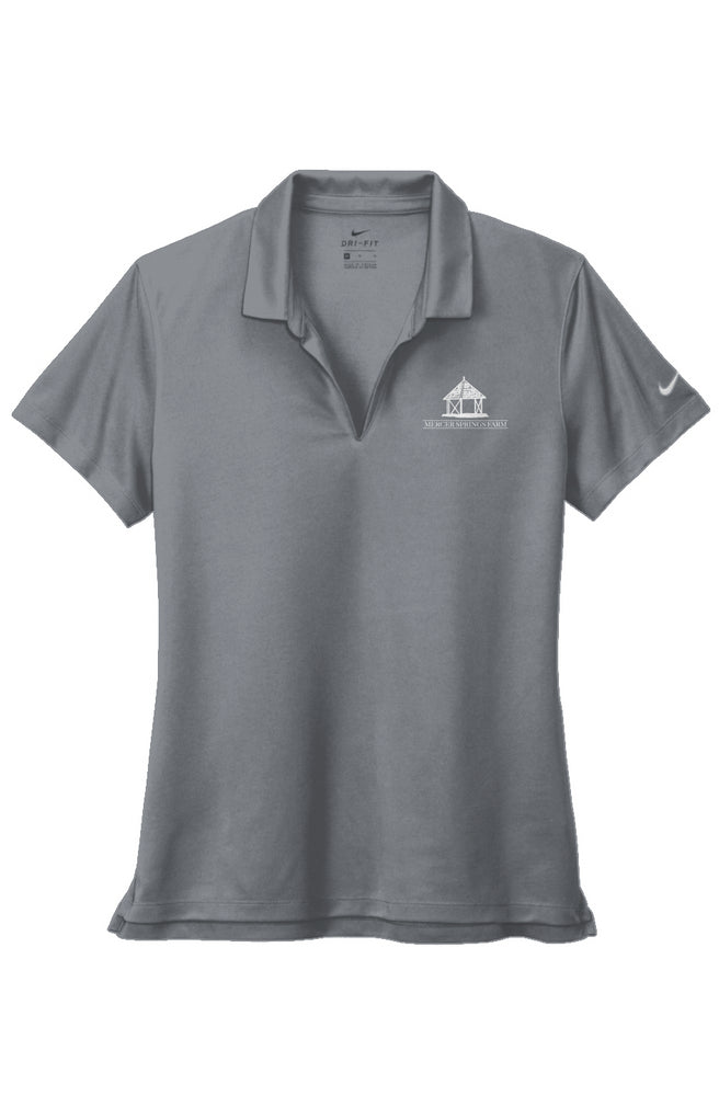 
                  
                    Nike Ladies Dri-FIT Micro Pique 2.0 Polo
                  
                
