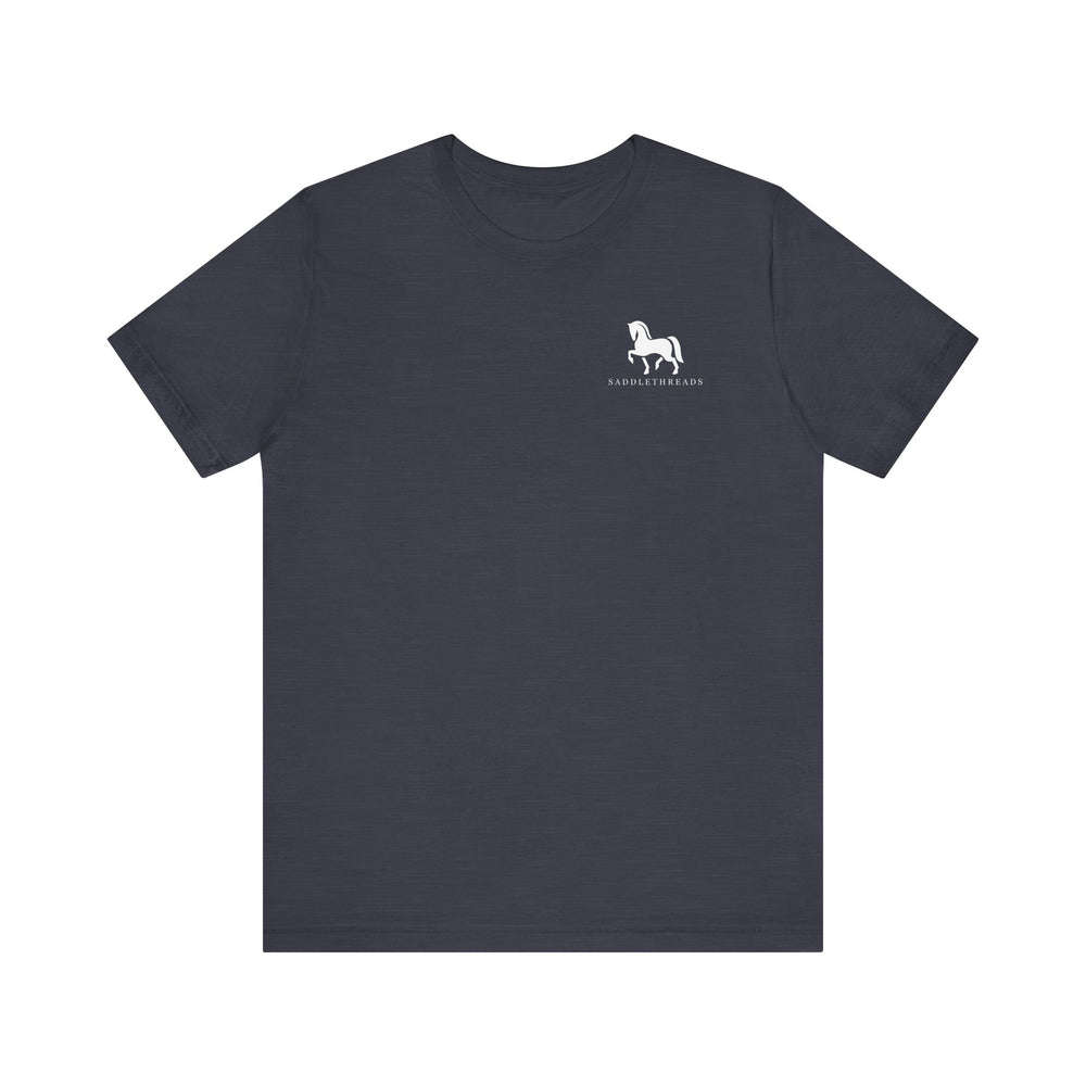 
                  
                    "Ribbons & Roses" Louisville Coordinates Tee
                  
                