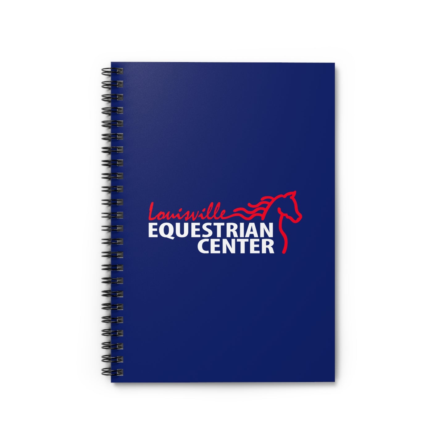 Spiral Notebook