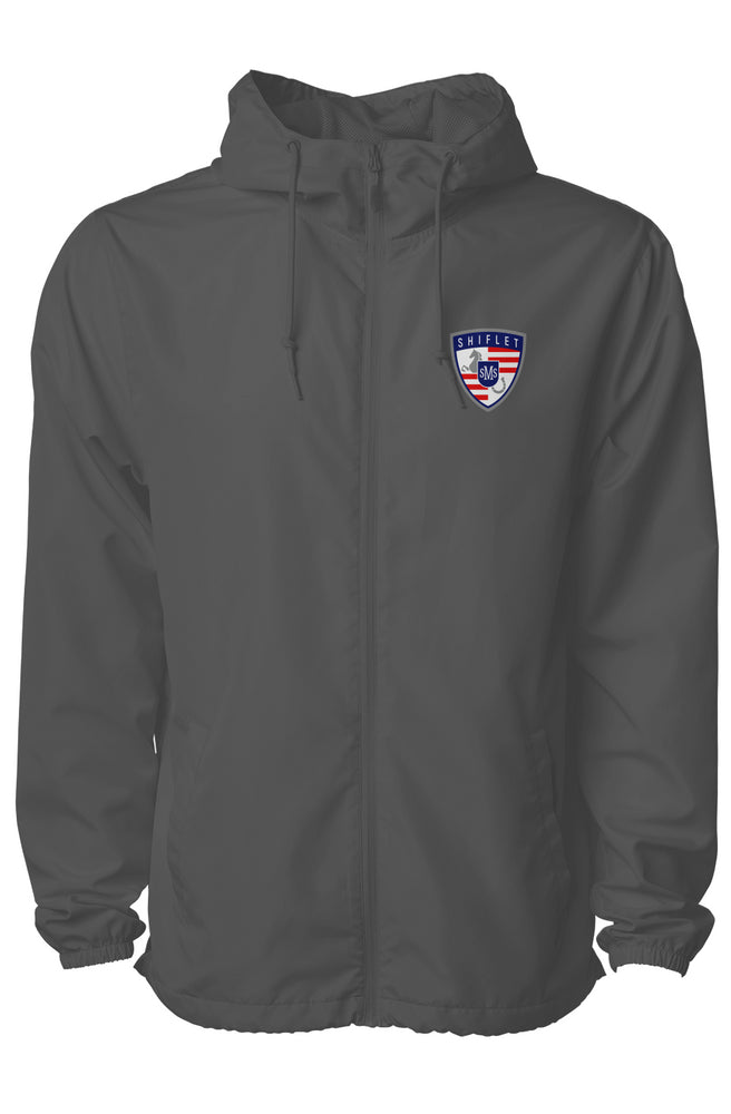 
                  
                    Premium Rain Jacket - Zip Up
                  
                