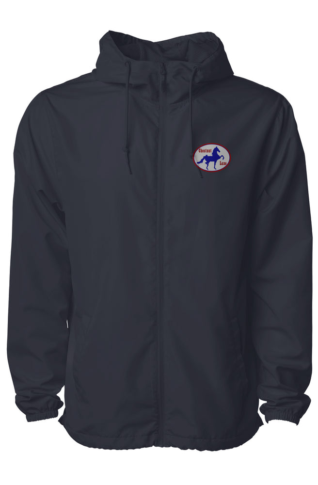 Premium Rain Jacket - Zip Up