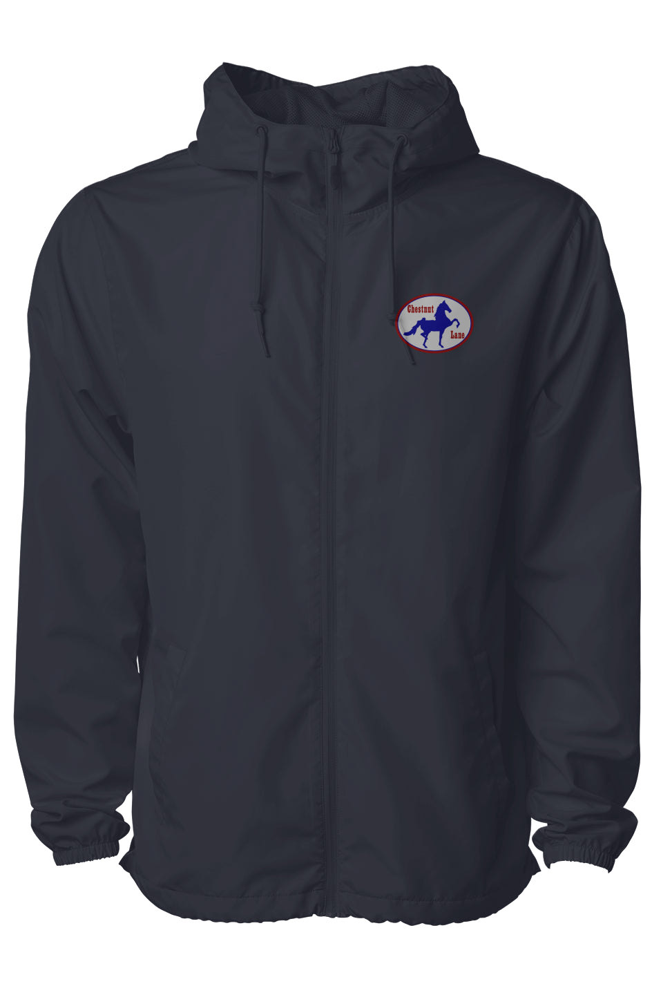 Premium Rain Jacket - Zip Up
