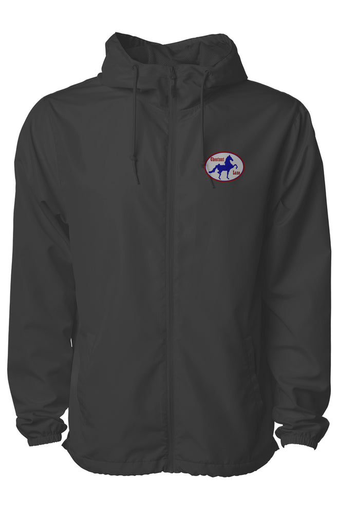 
                  
                    Premium Rain Jacket - Zip Up
                  
                