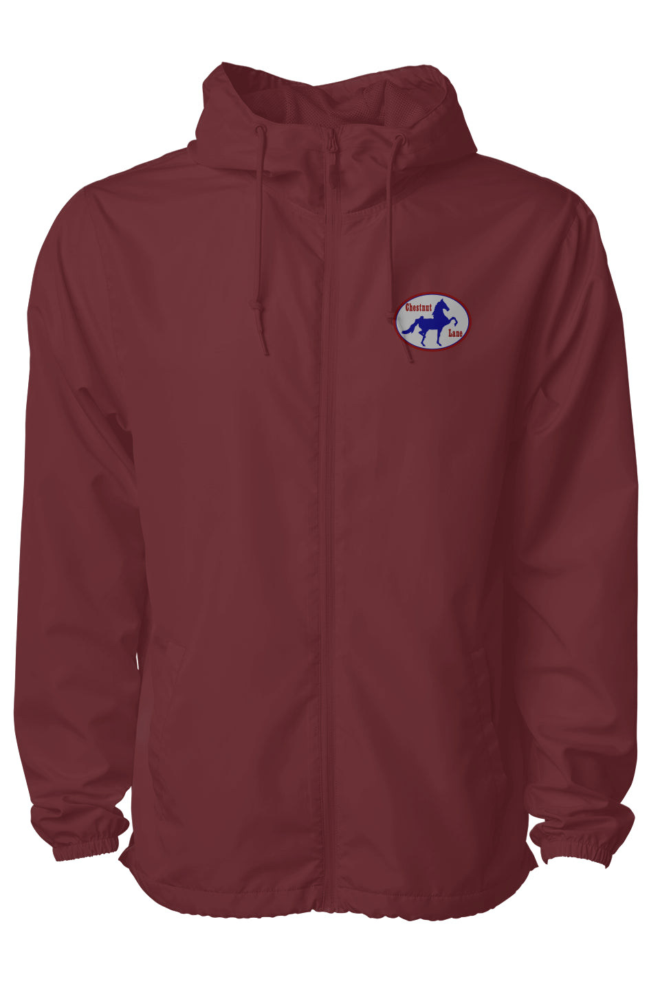Premium Rain Jacket - Zip Up