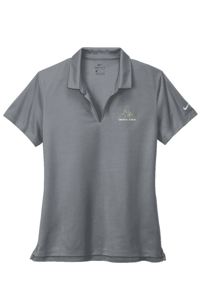 
                  
                    Nike Ladies Dri-FIT Micro Pique 2.0 Polo
                  
                