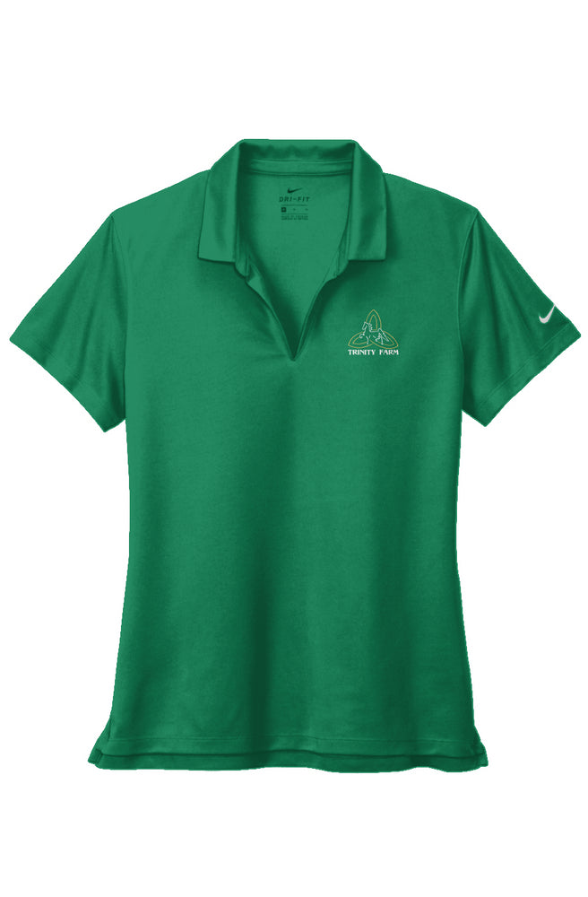 Nike Ladies Dri-FIT Micro Pique 2.0 Polo