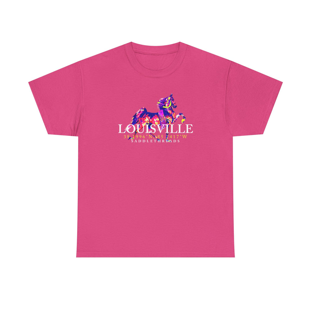 
                  
                    "5" Louisville Coordinates Tee
                  
                