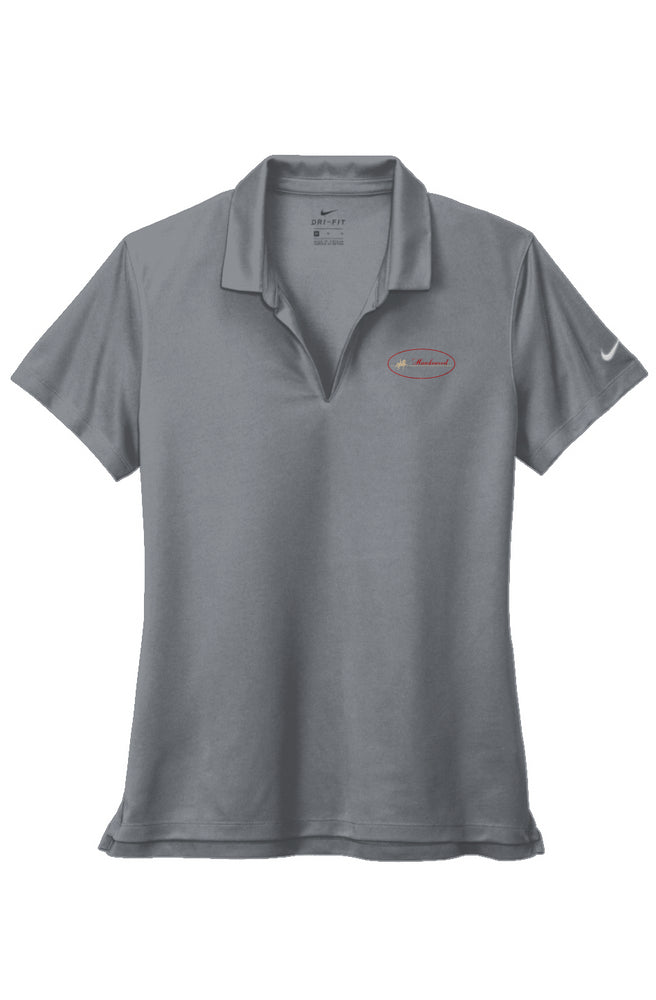 
                  
                    Nike Ladies Dri-FIT Micro Pique 2.0 Polo
                  
                