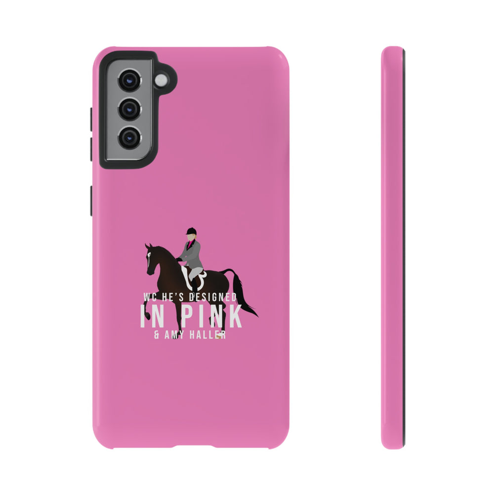 
                  
                    WC He's Designed In Pink iPhone & Samsung Tough Cases - 33 Options!
                  
                