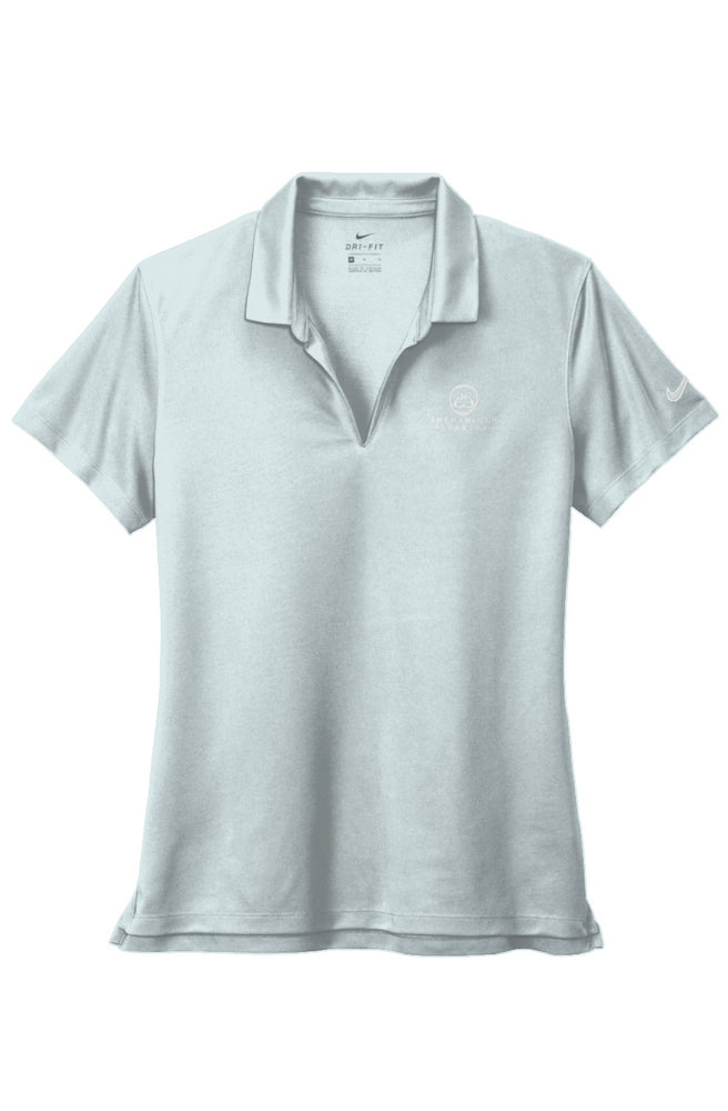 
                  
                    Nike Ladies Dri-FIT Micro Pique 2.0 Polo
                  
                