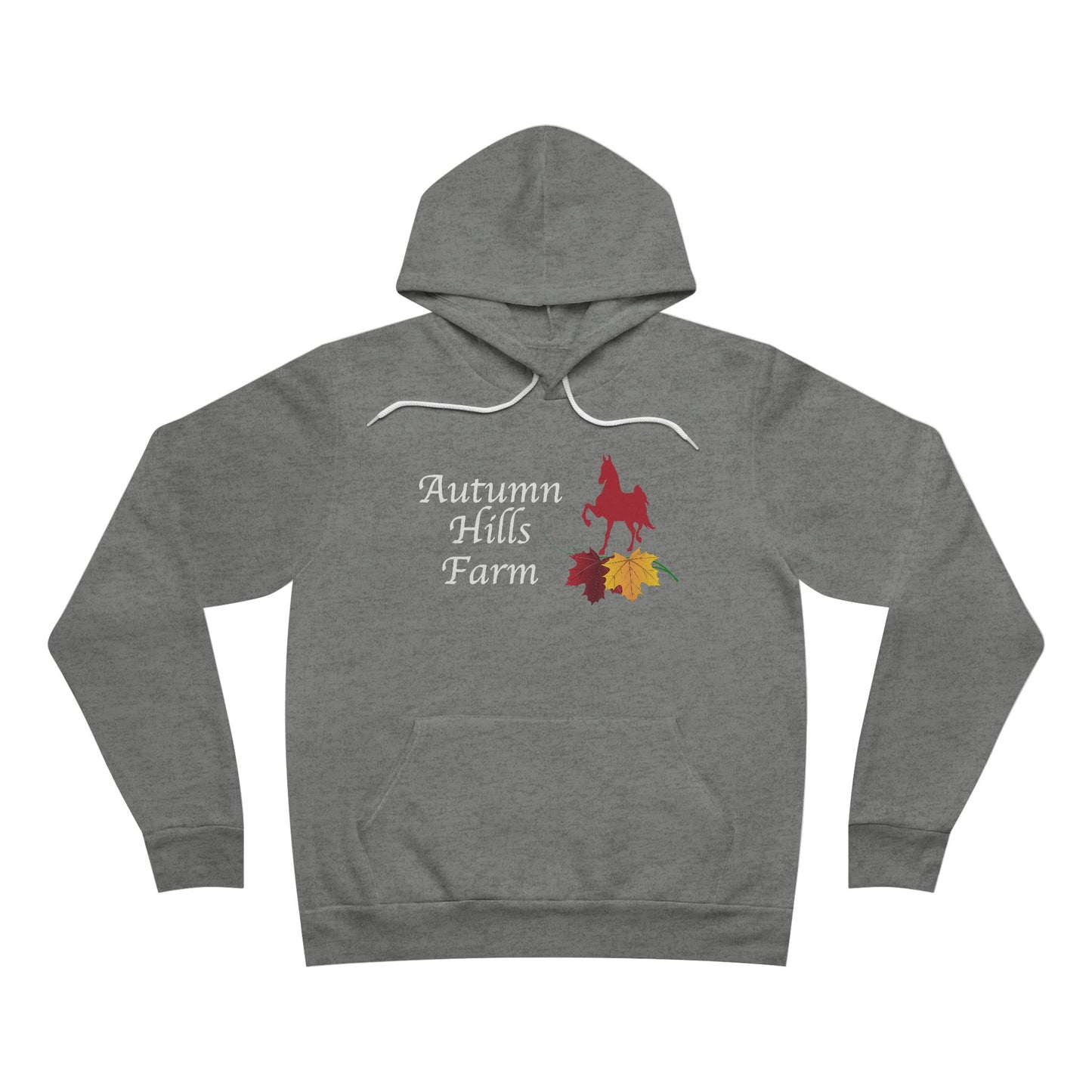 Premium Fleece Pullover Hoodie