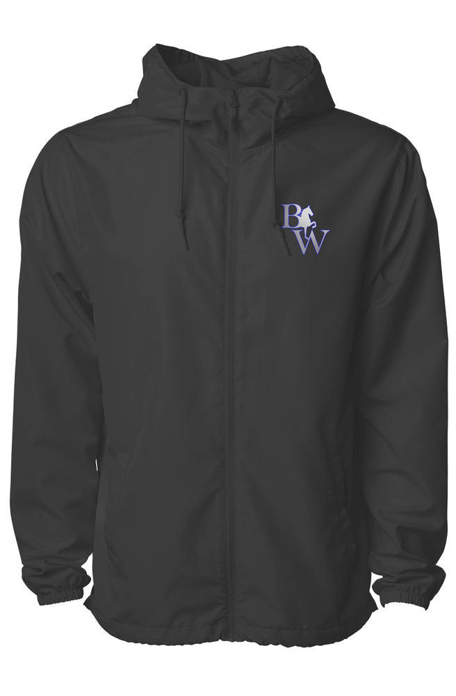 Premium Rain Jacket - Zip Up