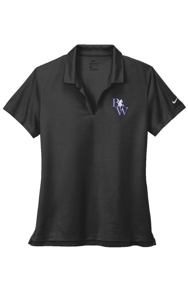 
                  
                    Nike Ladies Dri-FIT Micro Pique 2.0 Polo
                  
                