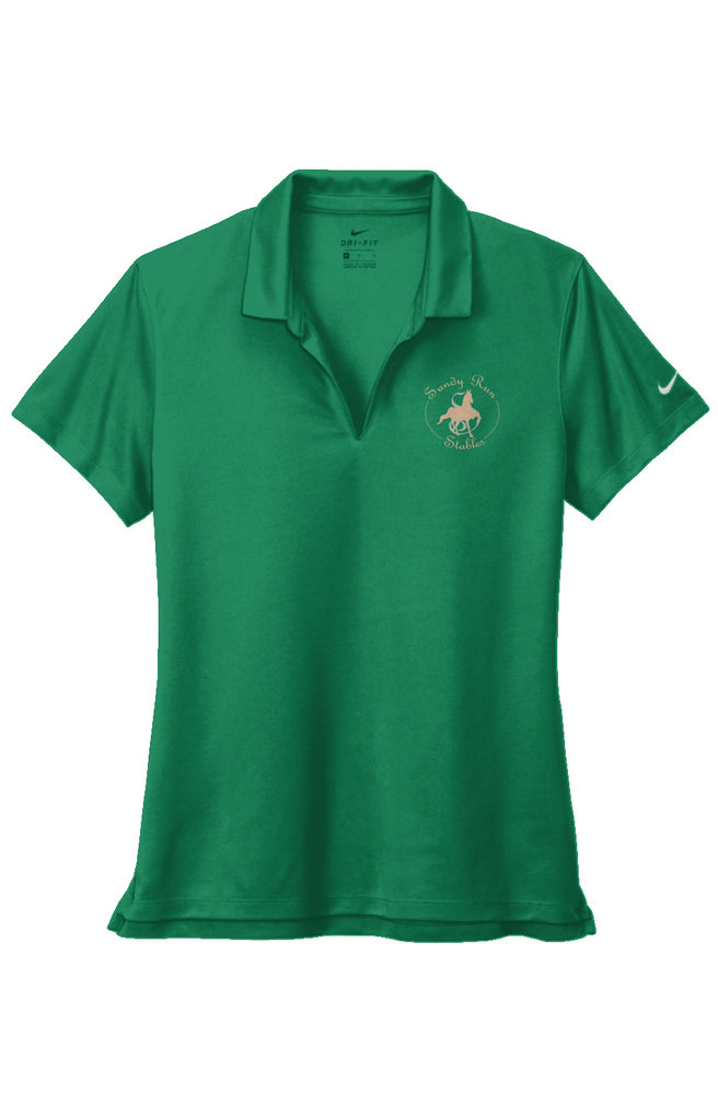 Nike Ladies Dri-FIT Micro Pique 2.0 Polo
