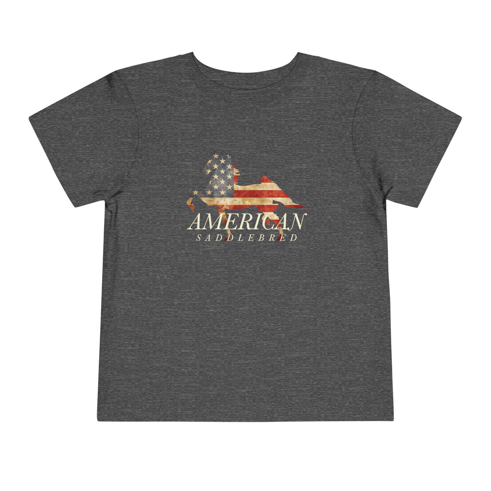 
                  
                    Toddler Short Sleeve Tee
                  
                