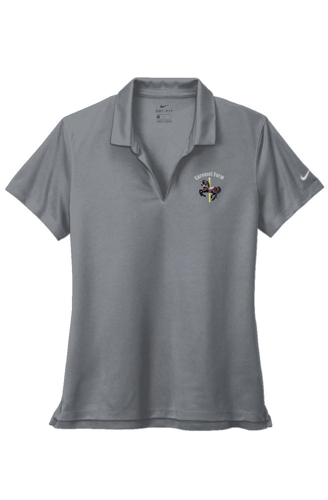 Nike Ladies Dri-FIT Micro Pique 2.0 Polo