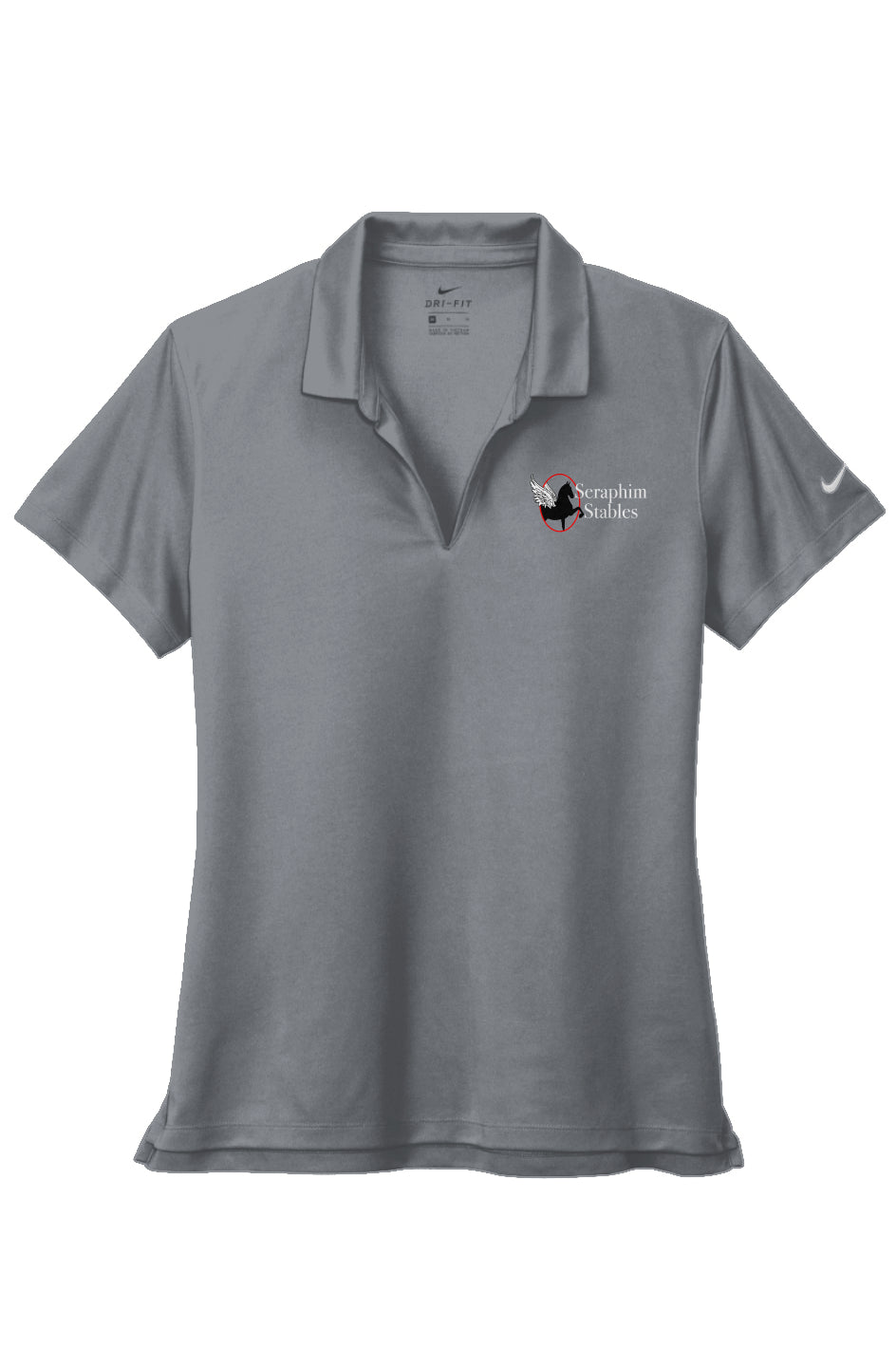 Nike Ladies Dri-FIT Micro Pique 2.0 Polo