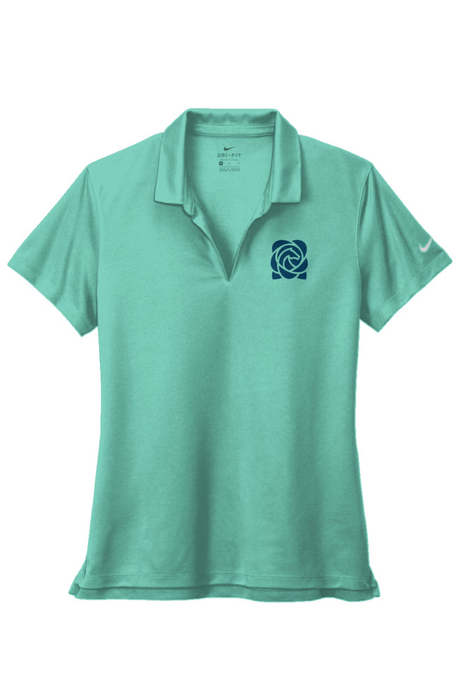 
                  
                    Nike Ladies Dri-FIT Micro Pique 2.0 Polo
                  
                
