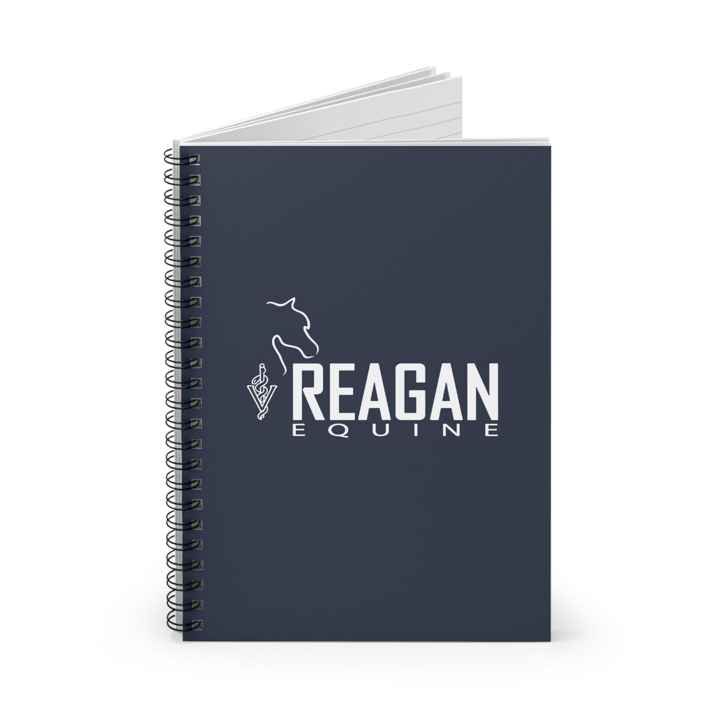Spiral Notebook