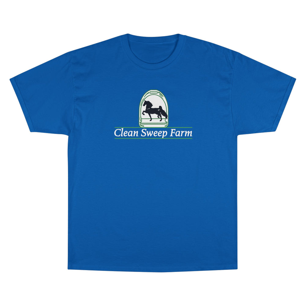 
                  
                    Champion® Tee
                  
                