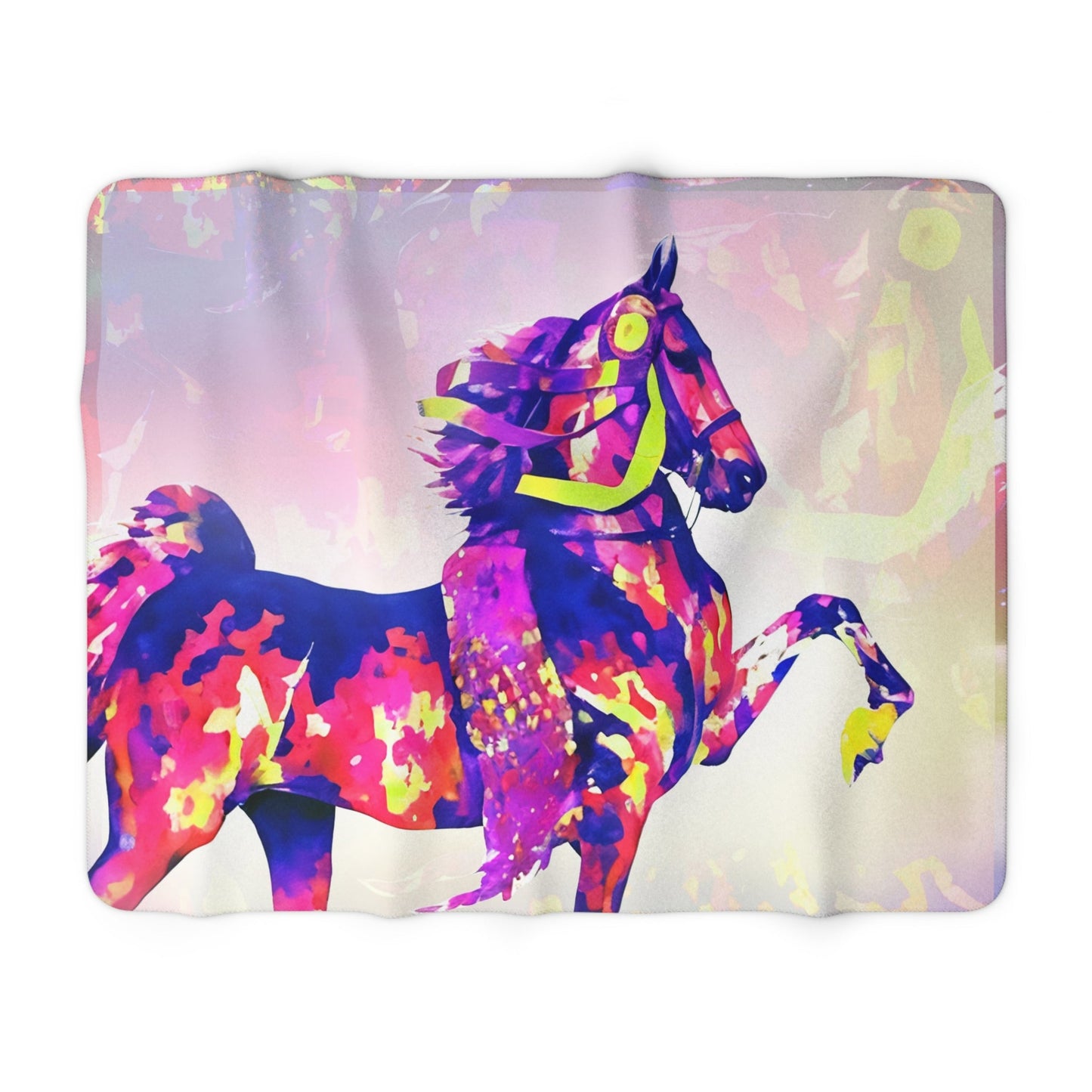 "5" Sherpa Fleece Blanket