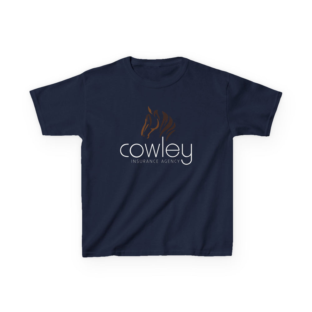 
                  
                    Kids Heavy Cotton™ Tee
                  
                